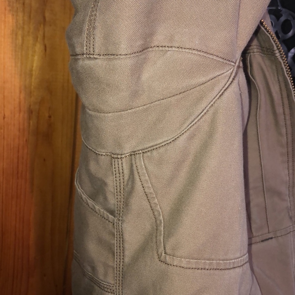 FULL SWING® RELAXED FIT RIPSTOP INSULATED JACKET - 3 WARMEST RATING size 2XL - Picture 7 of 10